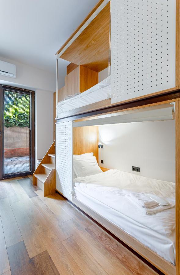 The Tbilisi Pod Hostel Eksteriør bilde