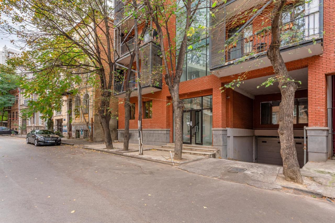 The Tbilisi Pod Hostel Eksteriør bilde