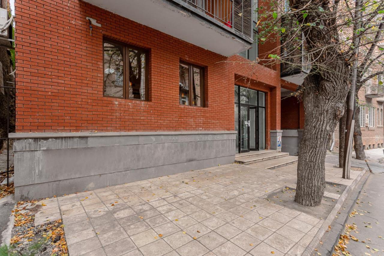The Tbilisi Pod Hostel Eksteriør bilde