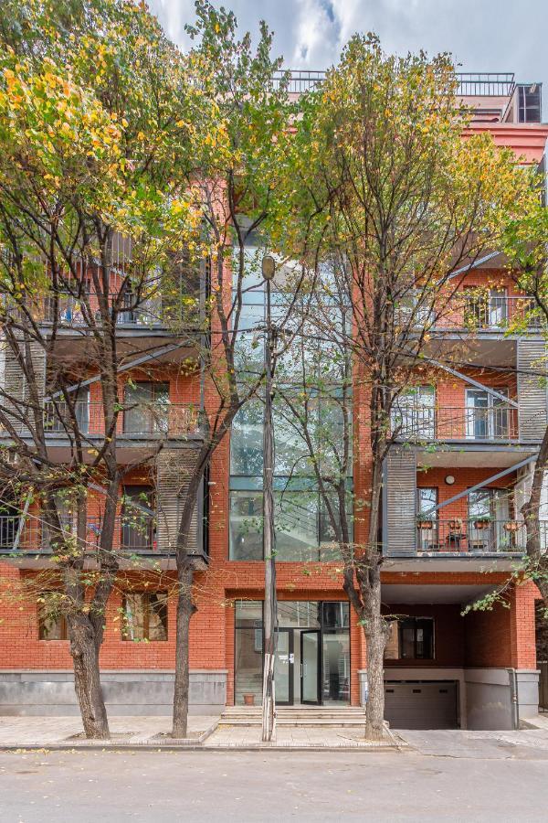 The Tbilisi Pod Hostel Eksteriør bilde