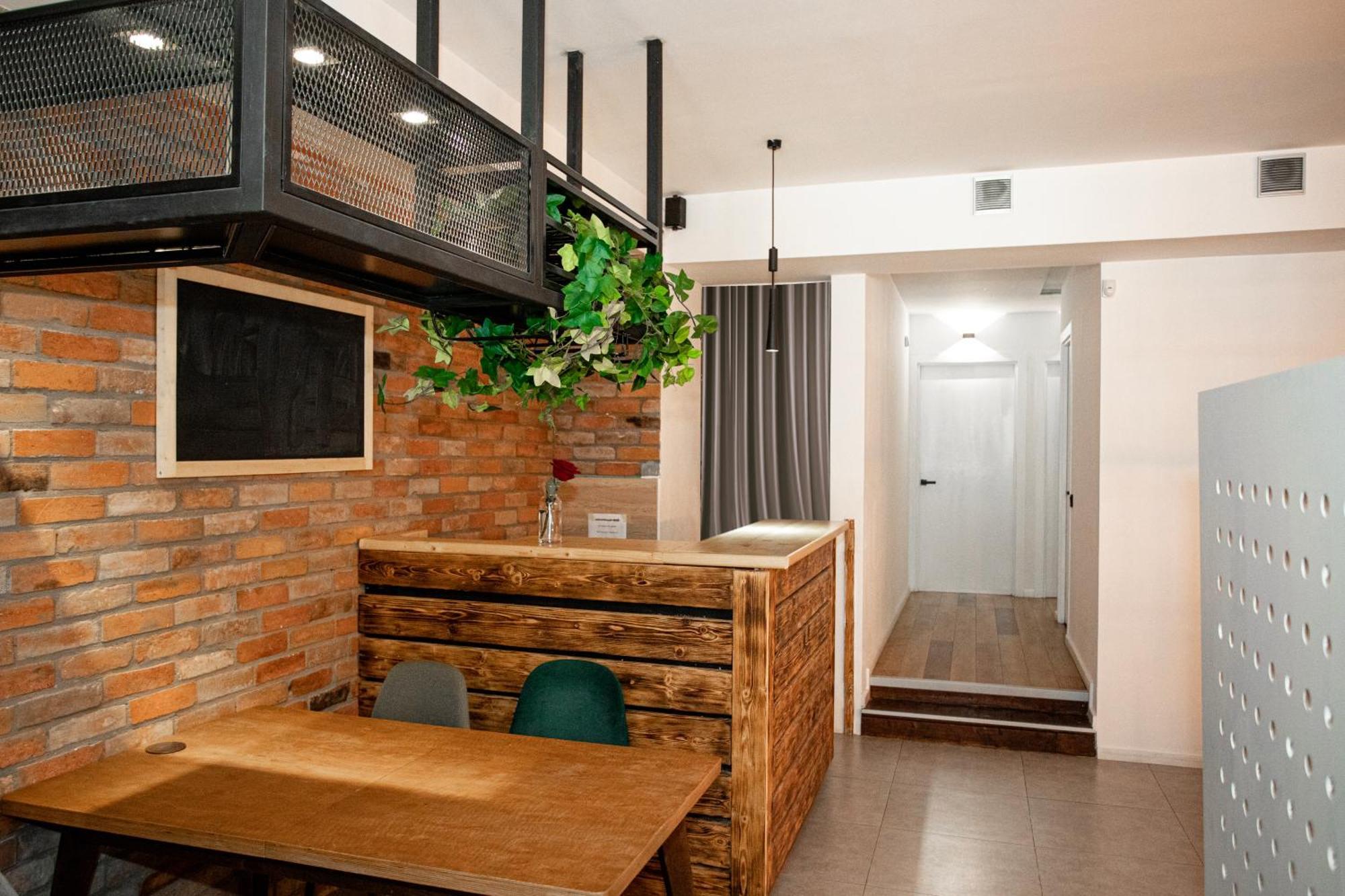 The Tbilisi Pod Hostel Eksteriør bilde