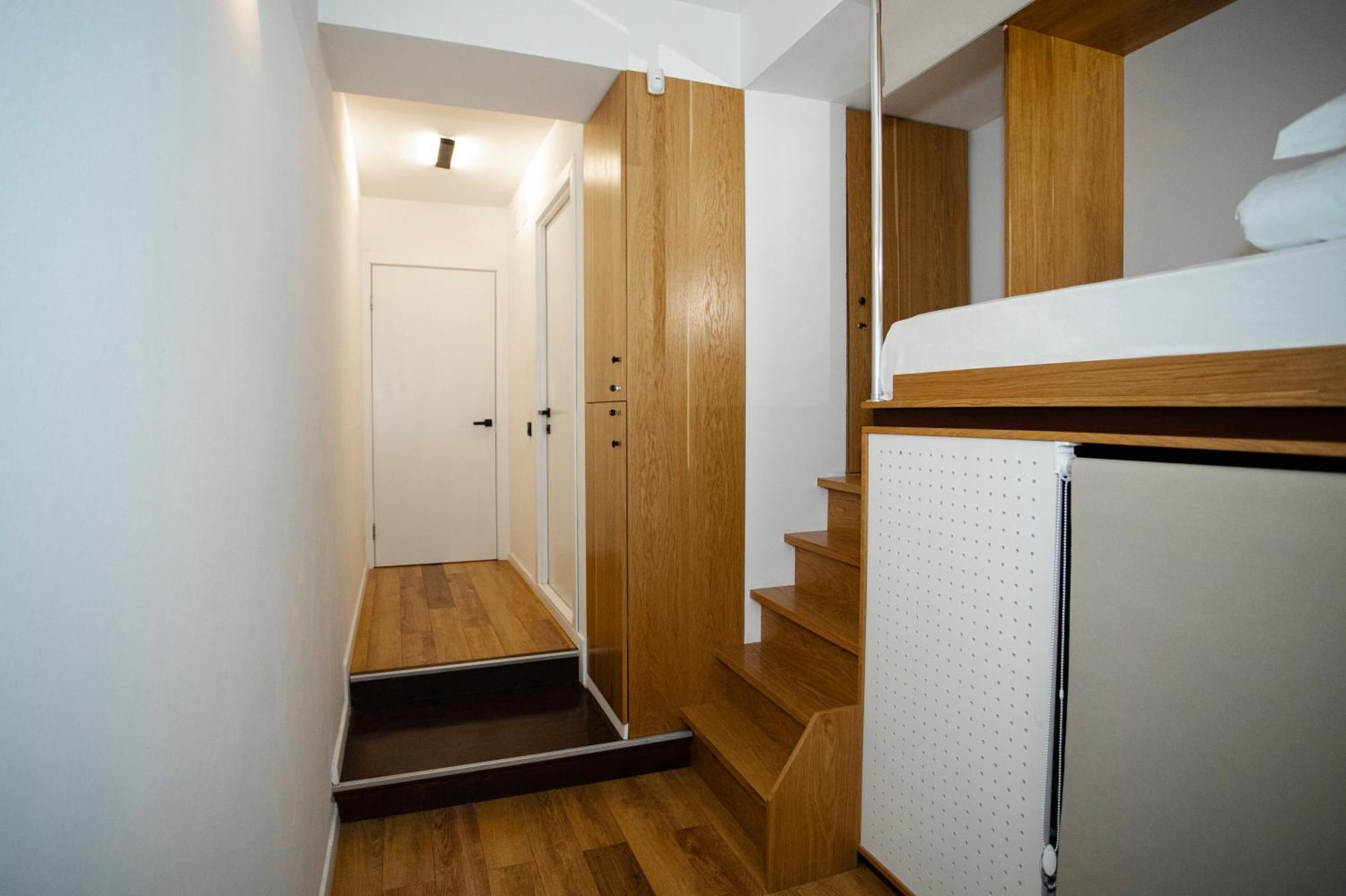 The Tbilisi Pod Hostel Eksteriør bilde