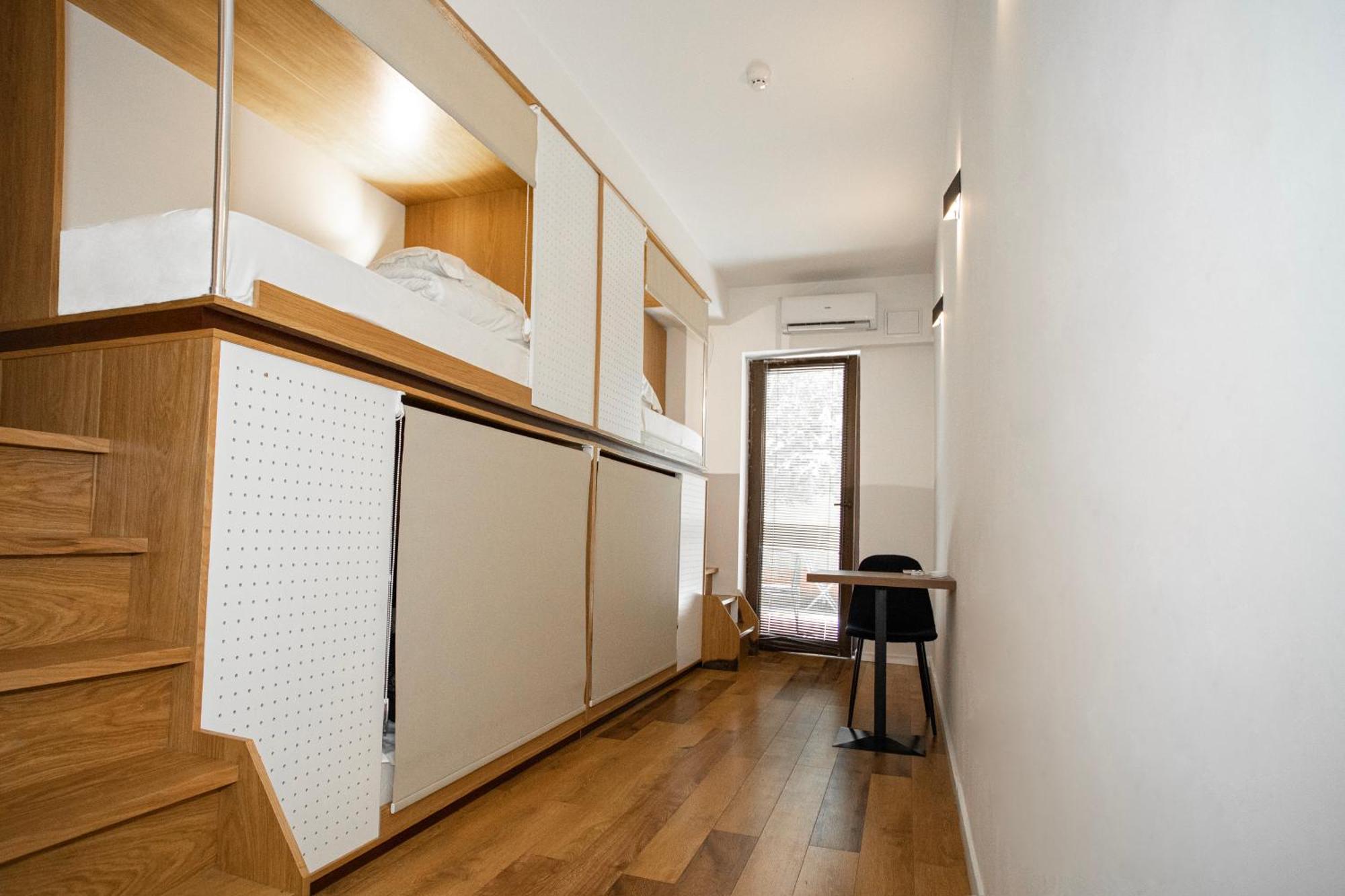The Tbilisi Pod Hostel Eksteriør bilde