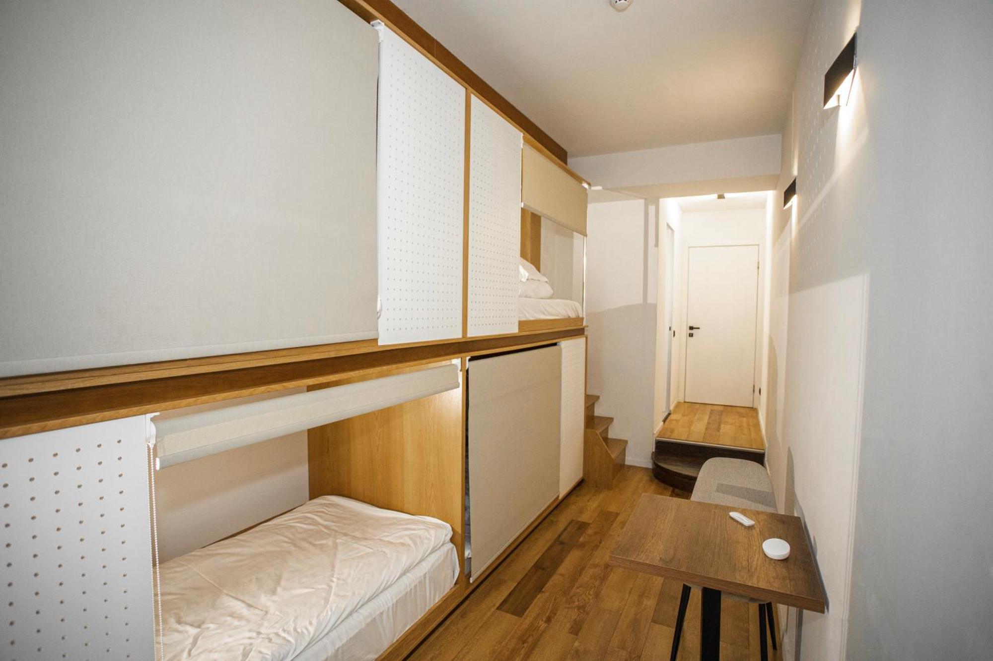 The Tbilisi Pod Hostel Eksteriør bilde