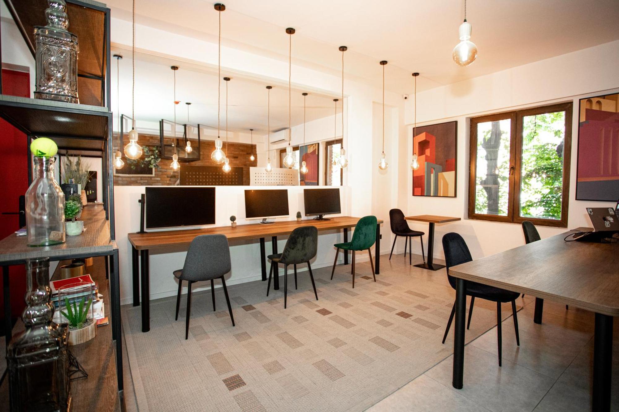 The Tbilisi Pod Hostel Eksteriør bilde