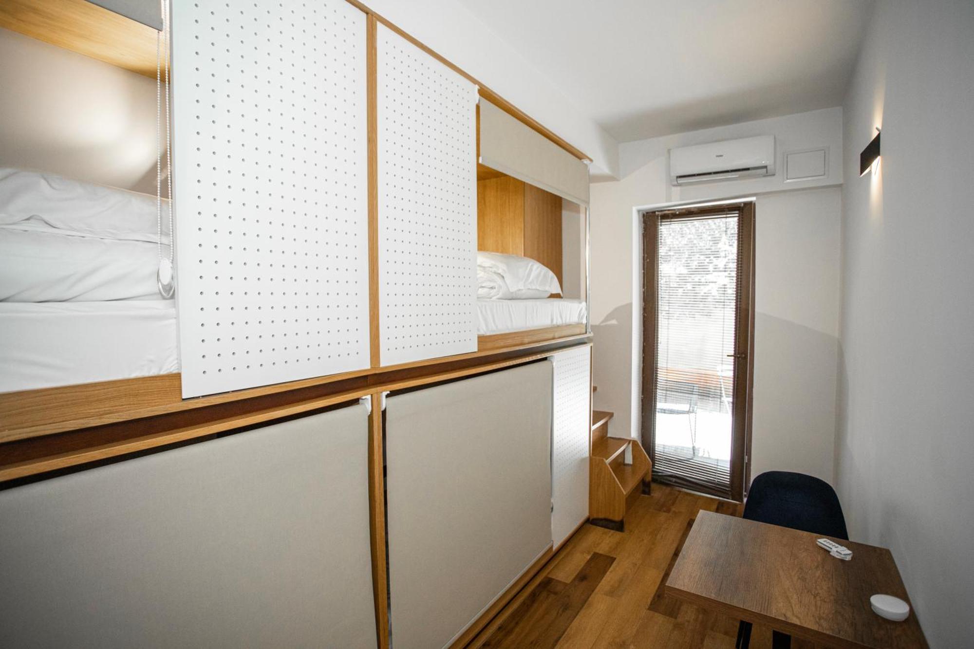 The Tbilisi Pod Hostel Eksteriør bilde