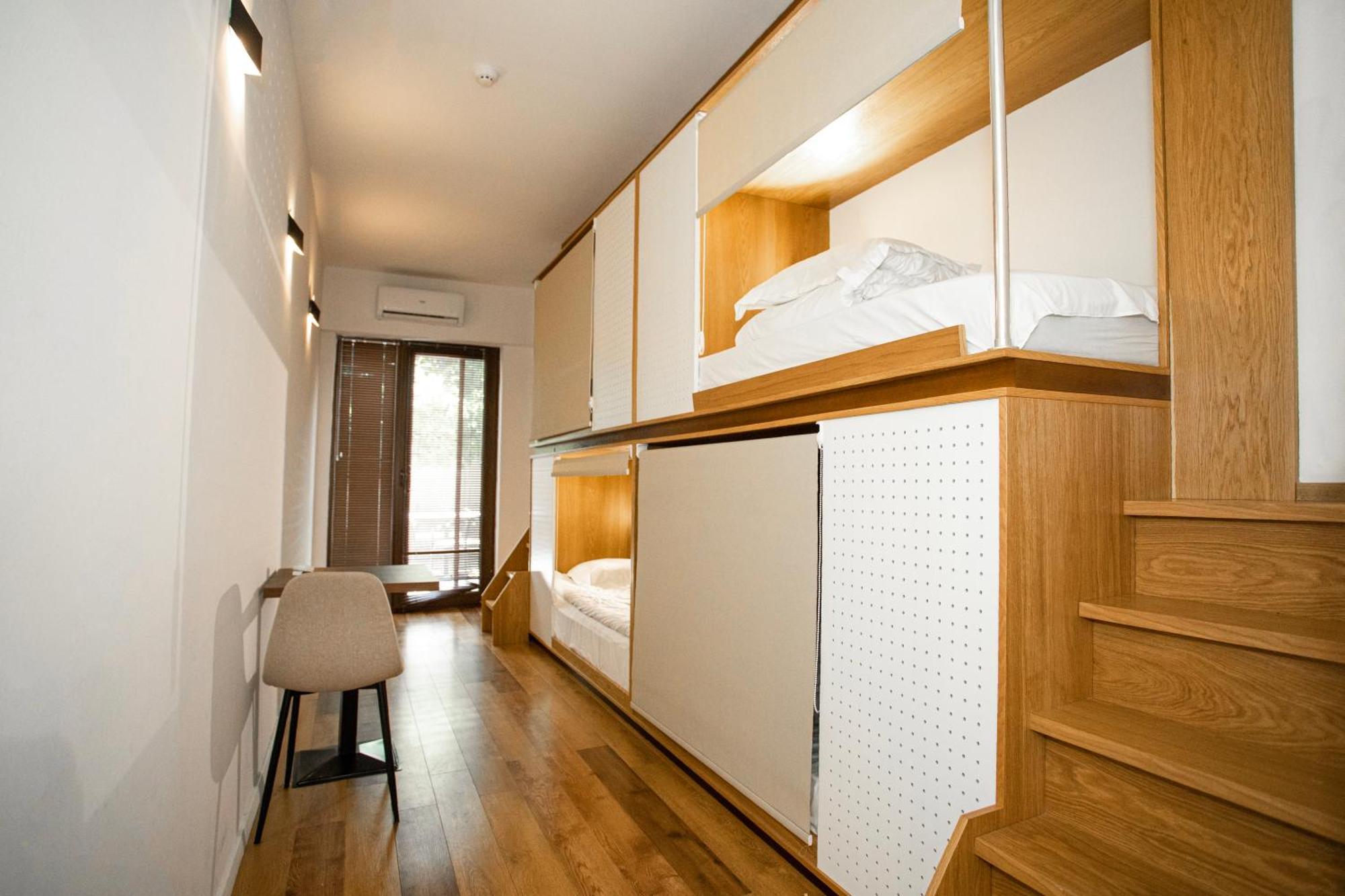 The Tbilisi Pod Hostel Eksteriør bilde