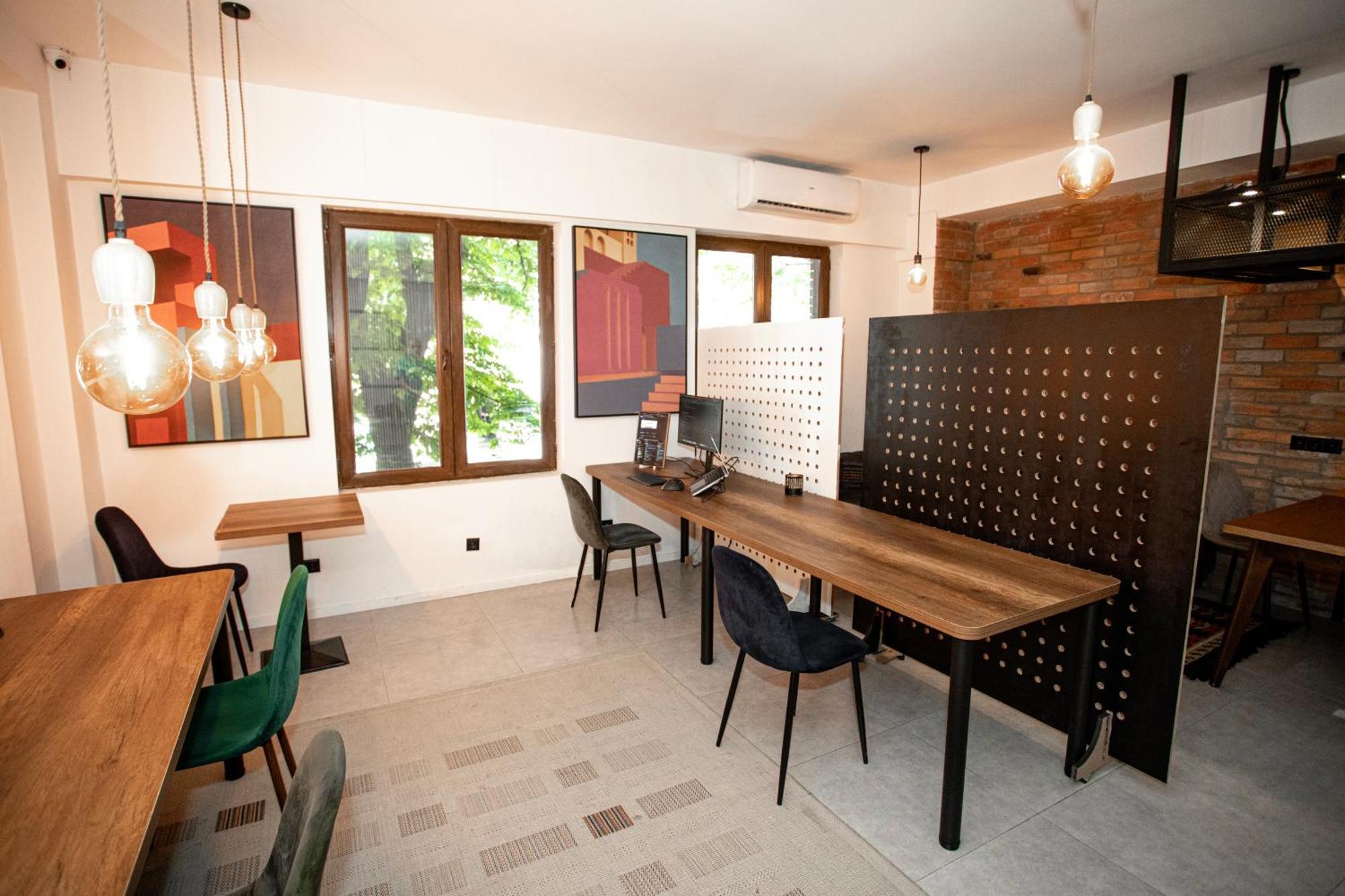 The Tbilisi Pod Hostel Eksteriør bilde
